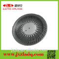 Extruded Anodized Enclosure Led Street Light Aluminum Heatsink